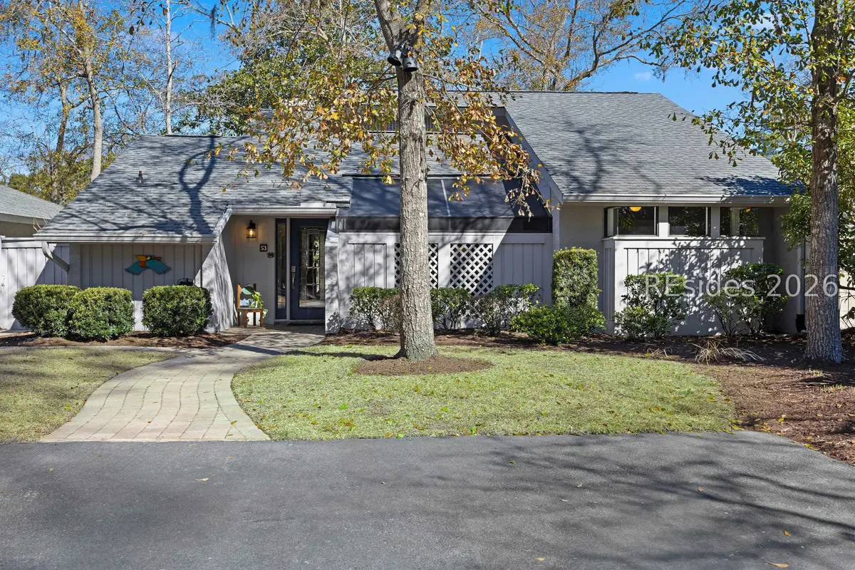 53 Stable Gate Road, Hilton Head Island, SC 29926 - #1