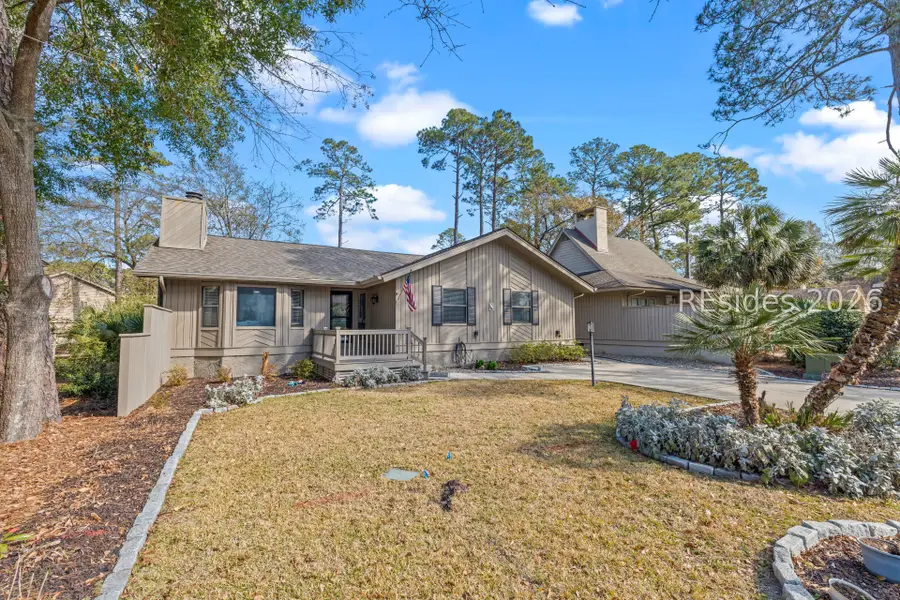 157 Otter Road, Hilton Head Island, SC 29928 - #3