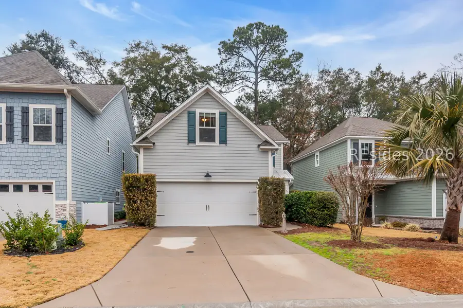 44 Circlewood Drive, Hilton Head Island, SC 29926 - #3