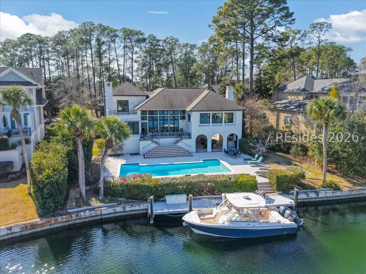 52 Wexford Club Drive, Hilton Head Island, SC 29928 - #1