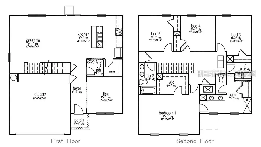1057 Sanctuary Drive, Ridgeland, SC 29936 - #2