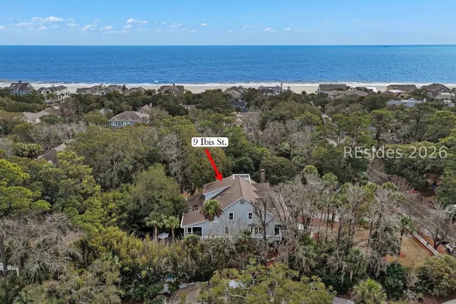 9 Ibis Street, Hilton Head Island, SC 29928 - #2