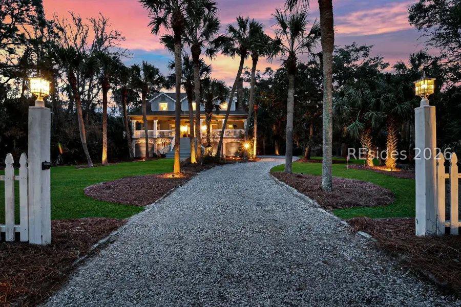 9 Ibis Street, Hilton Head Island, SC 29928 - #3
