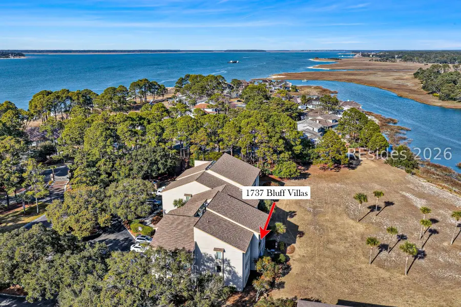 3 Braddock Bluff Drive #1737, Hilton Head Island, SC 29928 - #2