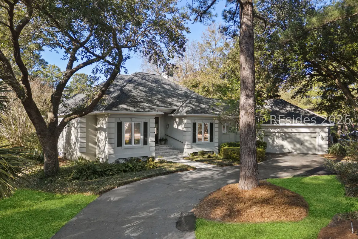 80 Peninsula Drive, Hilton Head Island, SC 29926 - #1