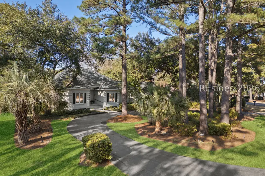 80 Peninsula Drive, Hilton Head Island, SC 29926 - #2