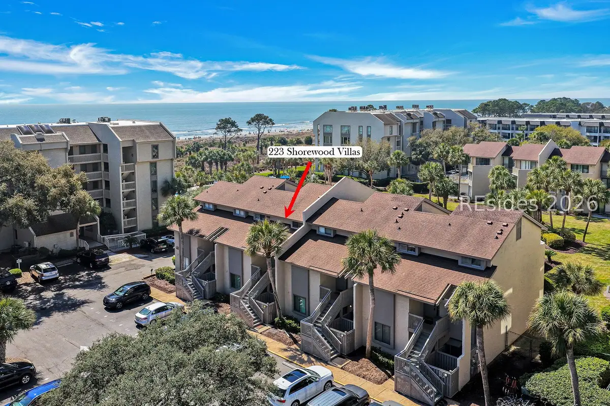 21 S Forest Beach Drive #223, Hilton Head Island, SC 29928 - #1