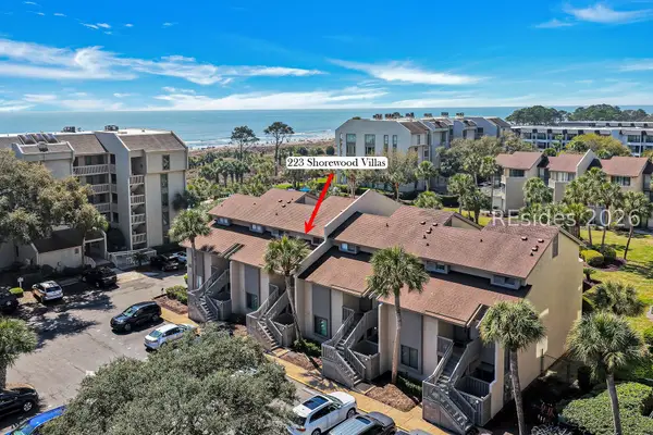 21 S Forest Beach Drive #223, Hilton Head Island, SC 29928