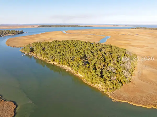 TBD Blackwall Island, St Helena Island, SC 29920