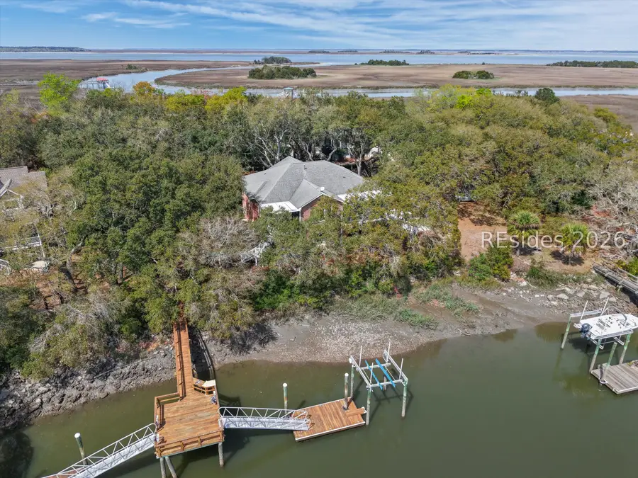 370 Fripp Point Road, Saint Helena Island, SC 29920 - #3