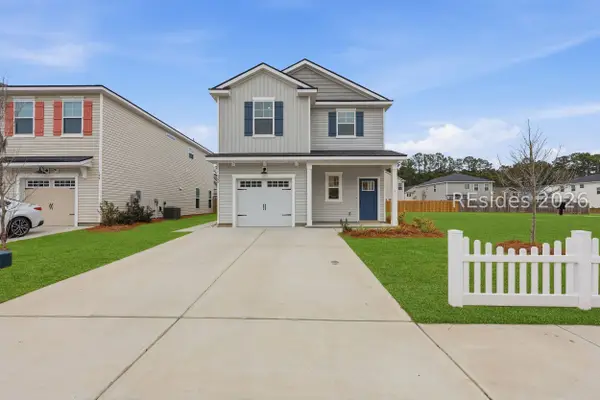 160 Conifer Street, Hardeeville, SC 29927
