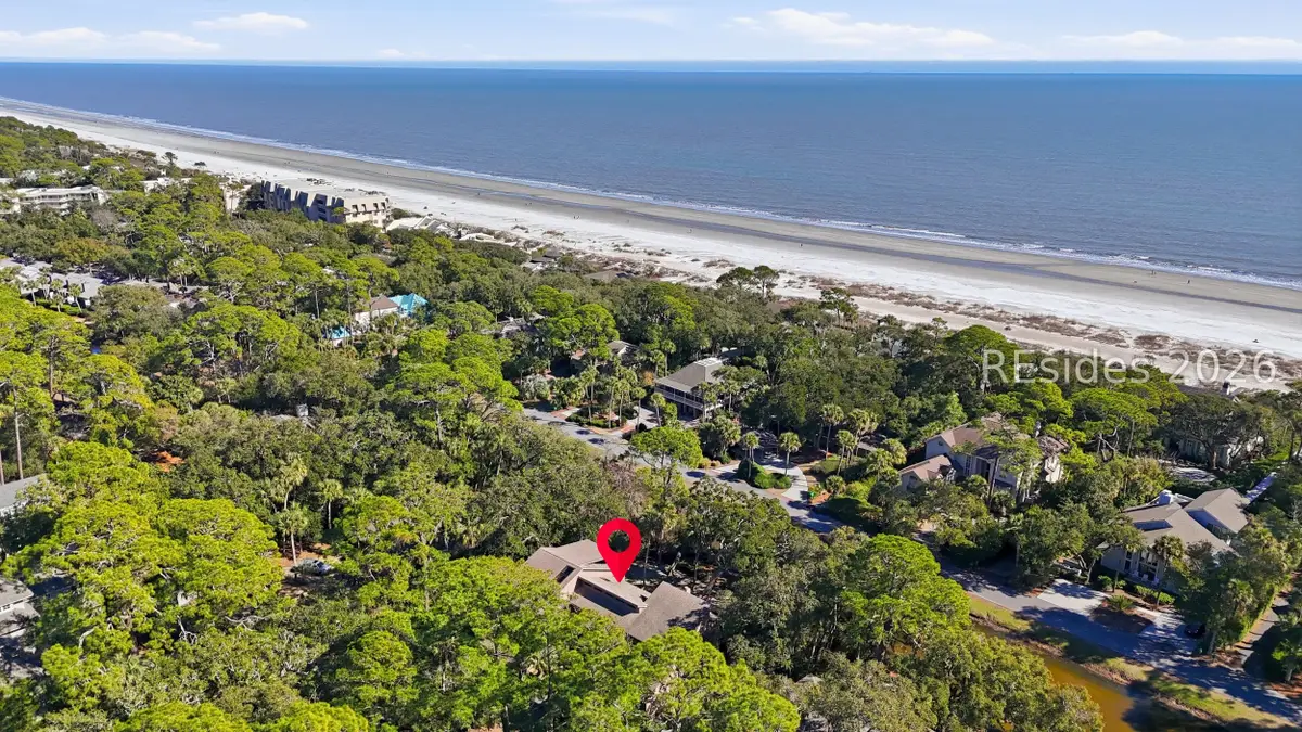 13 Beach Lagoon Road, Hilton Head Island, SC 29928 - #1