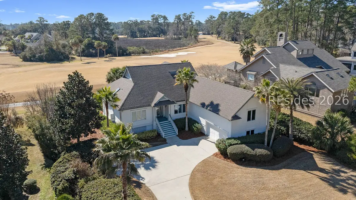 272 Moss Creek Drive, Hilton Head Island, SC 29926 - #1