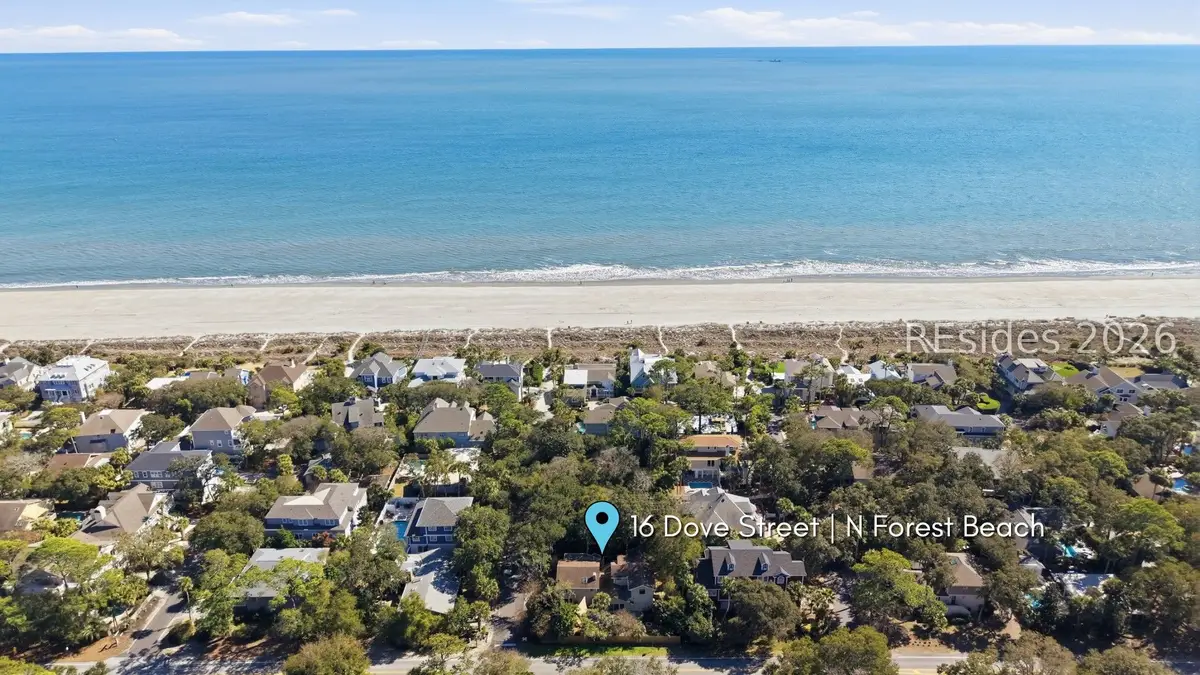 16 Dove Street, Hilton Head Island, SC 29928 - #1