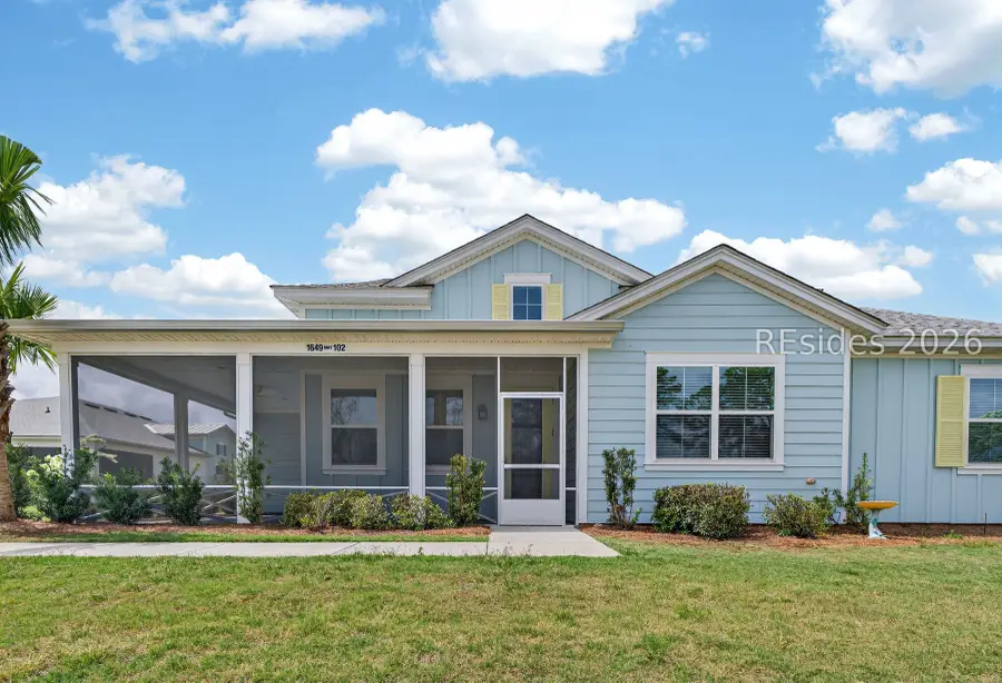 1649 Shoreside Drive #102, Hardeeville, SC 29927 - #2