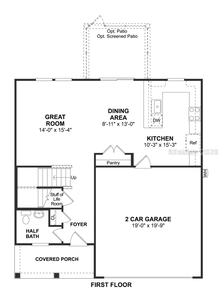 310 Hill Pond Road, Bluffton, SC 29910 - #3