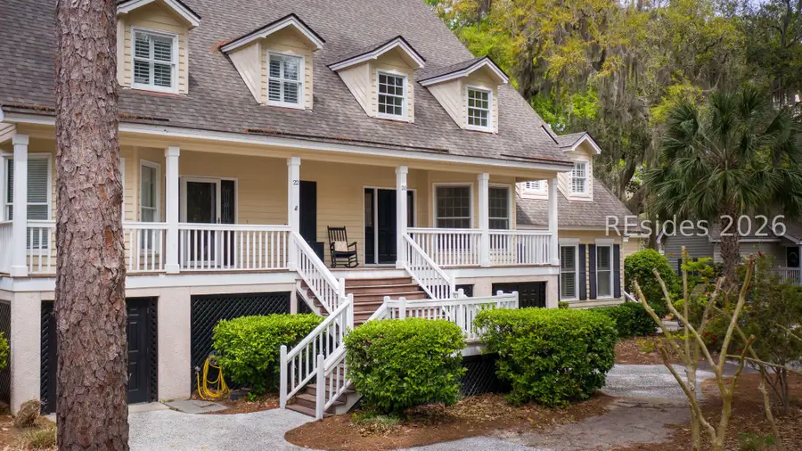 20 Plantation Homes Drive, Daufuskie Island, SC 29915 - #2