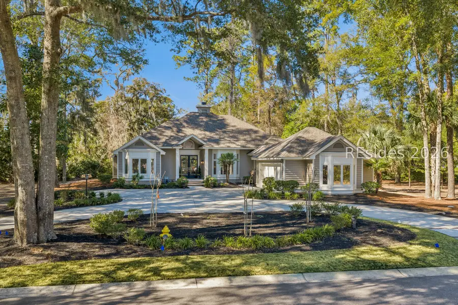 43 Millwright Drive, Hilton Head Island, SC 29926 - #2