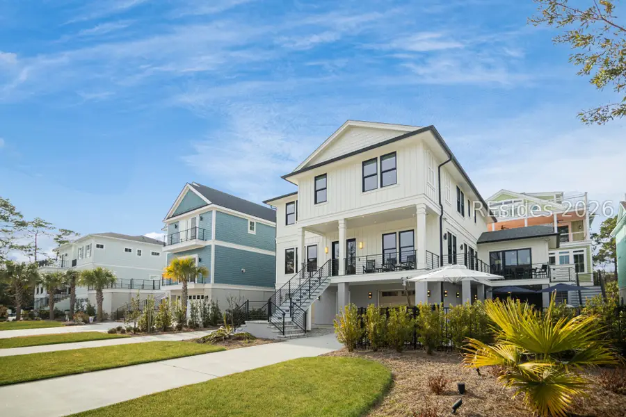5 Barrier Beach Cove, Hilton Head Island, SC 29928 - #2