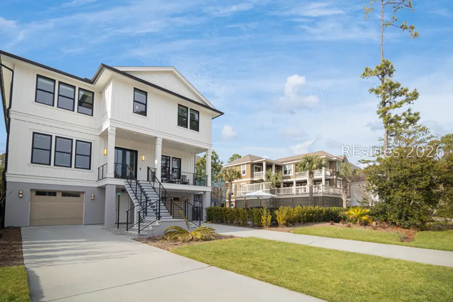 5 Barrier Beach Cove, Hilton Head Island, SC 29928 - #3
