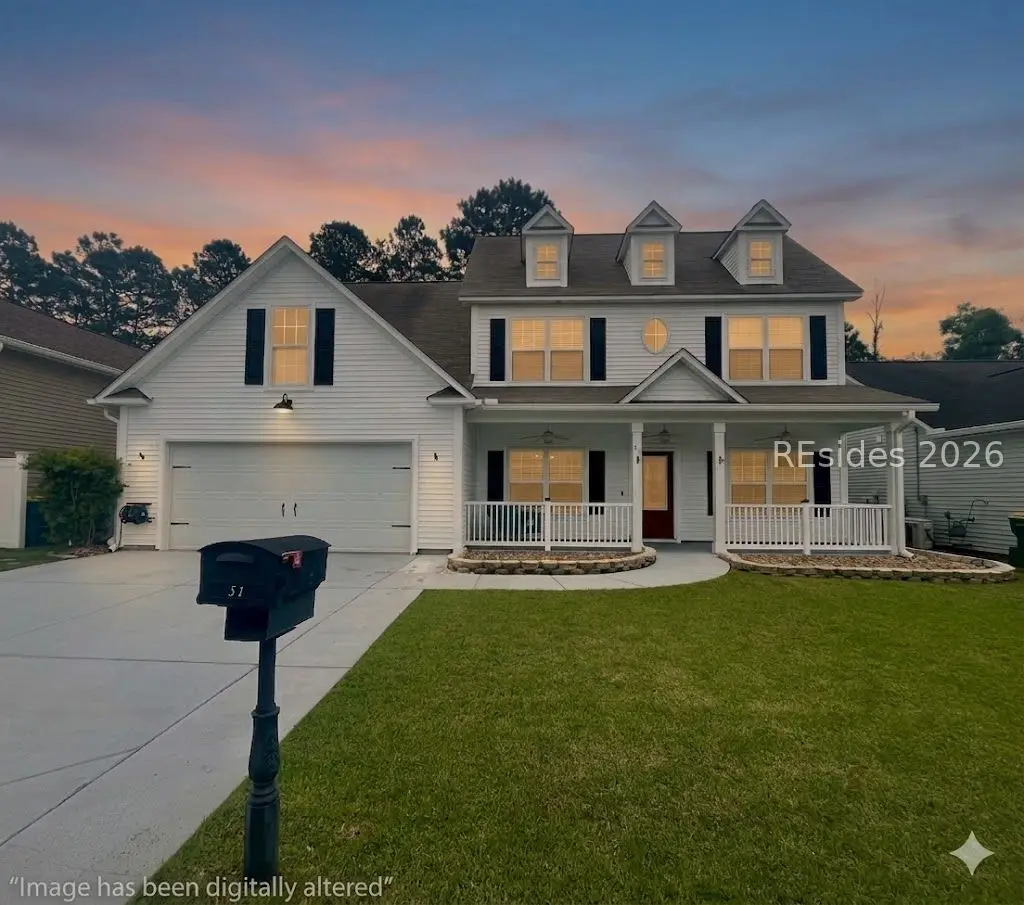 51 Grovewood Drive, Bluffton, SC 29910 - #1