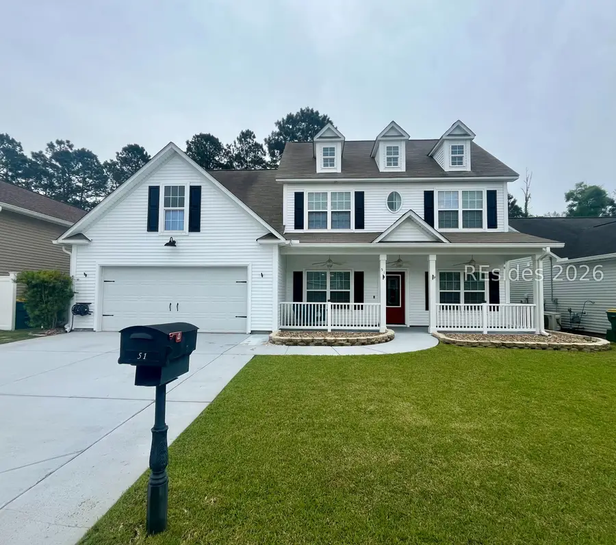 51 Grovewood Drive, Bluffton, SC 29910 - #2