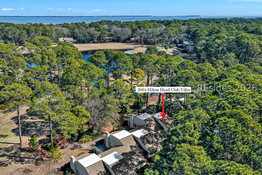 1 High Bluff Road #2004, Hilton Head Island, SC 29926 - #3