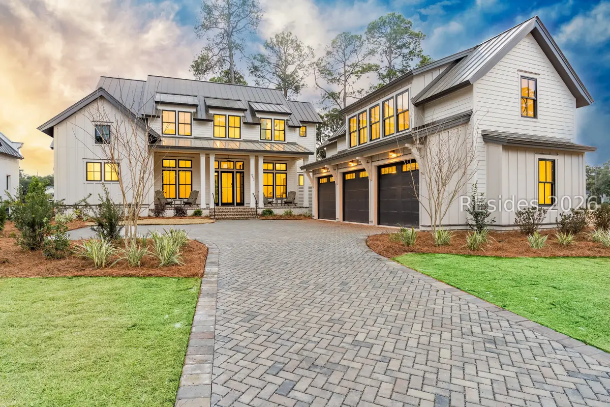 452 Davies Road, Bluffton, SC 29910 - #1