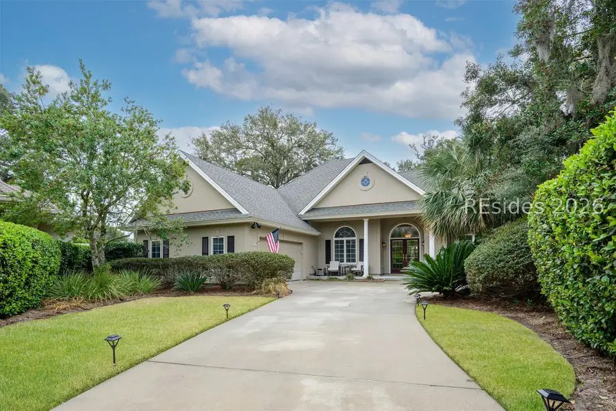 8 Old Fort Way, Hilton Head Island, SC 29926 - #3