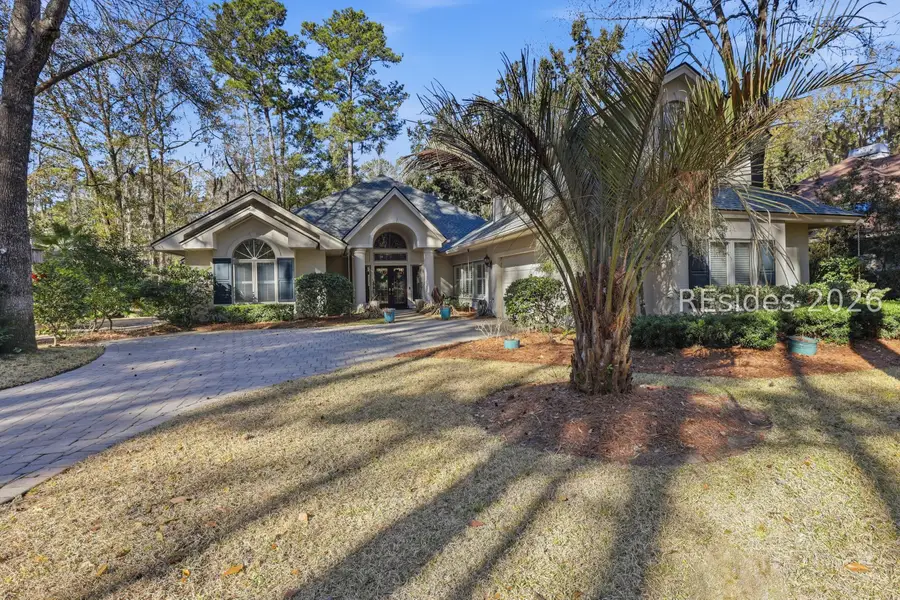 10 Stonegate Court, Hilton Head Island, SC 29926 - #2