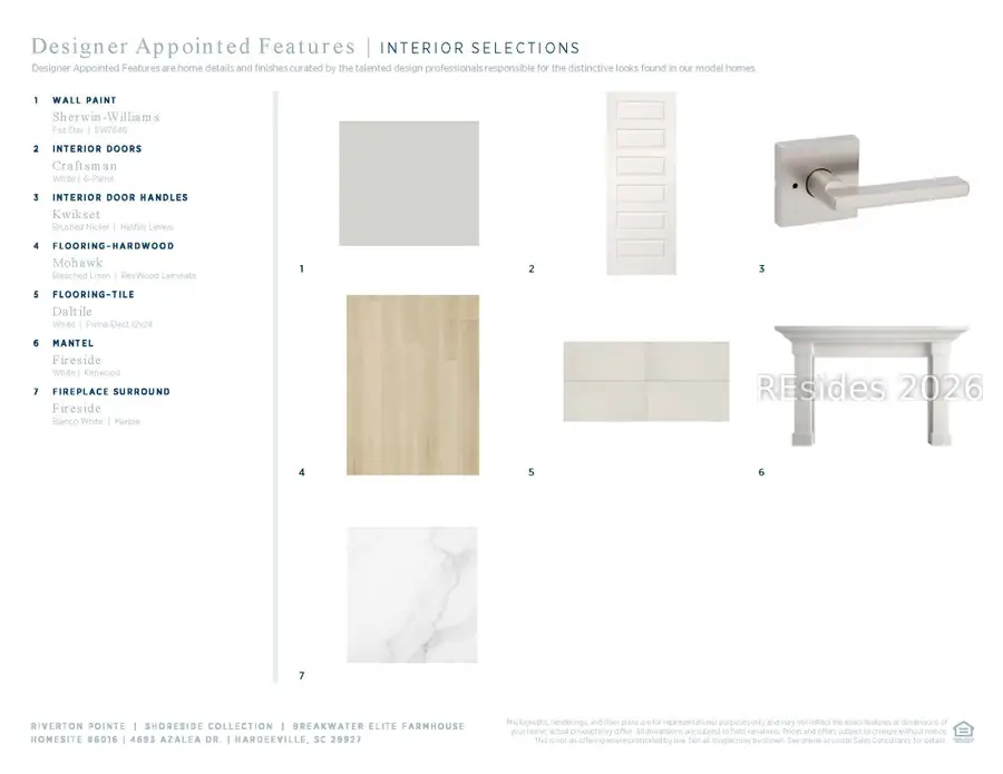 4693 Azalea Drive, Hardeeville, SC 29927 - #3