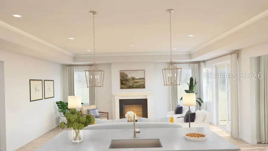 1631 Blue Moon Drive, Hardeeville, SC 29927 - #3