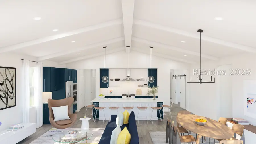 1603 Blue Moon Drive, Hardeeville, SC 29927 - #2