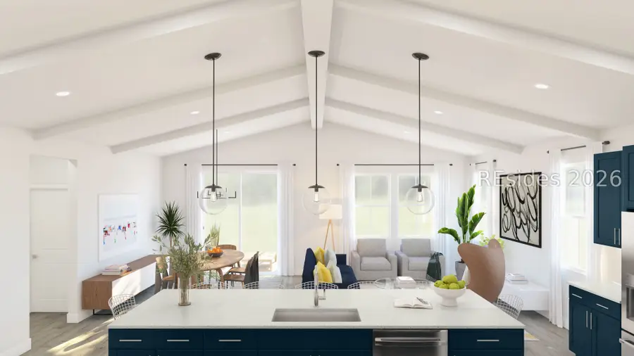 1679 Blue Moon Drive, Hardeeville, SC 29927 - #3