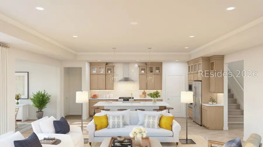 1568 White Water Drive, Hardeeville, SC 29927 - #2