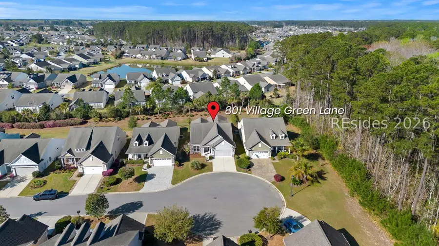 801 Village Green Lane, Okatie, SC 29909 - #3