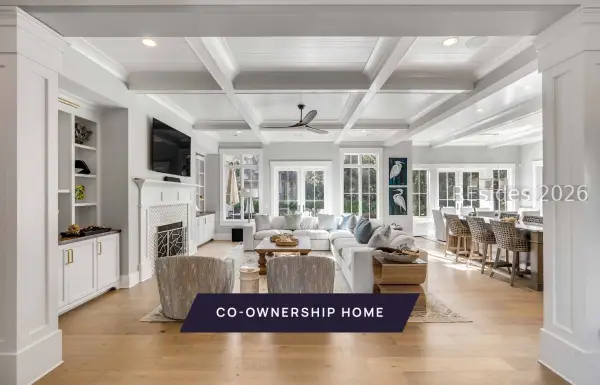 8 Bald Eagle Road, Hilton Head Island, SC 29928