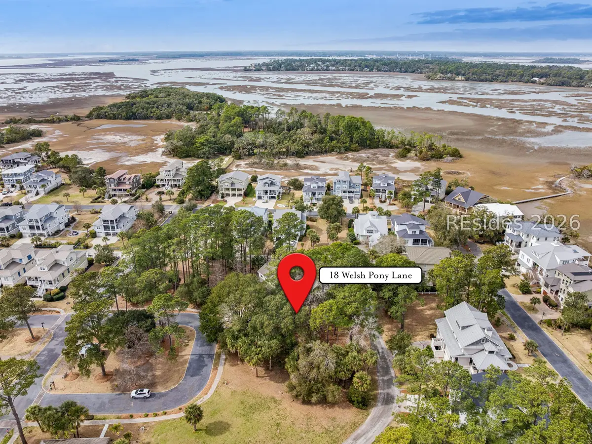 18 Welsh Pony Lane, Hilton Head Island, SC 29926 - #1
