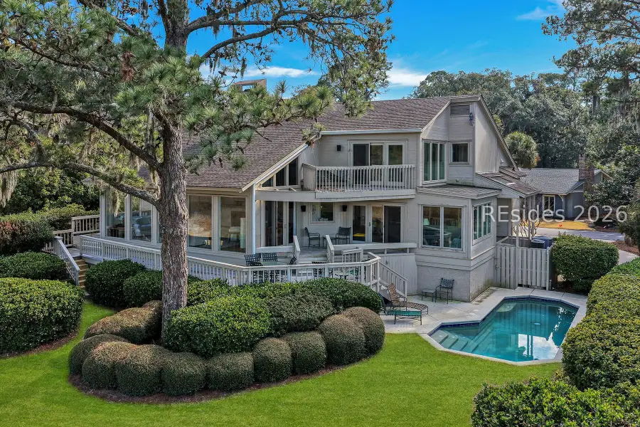 4 Bald Eagle Road W, Hilton Head Island, SC 29928 - #2