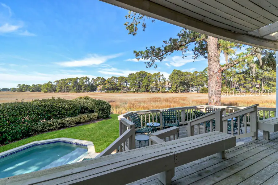 4 Bald Eagle Road W, Hilton Head Island, SC 29928 - #3