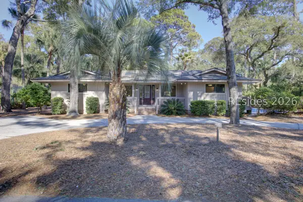 16 Baynard Cove Road, Hilton Head Island, SC 29928