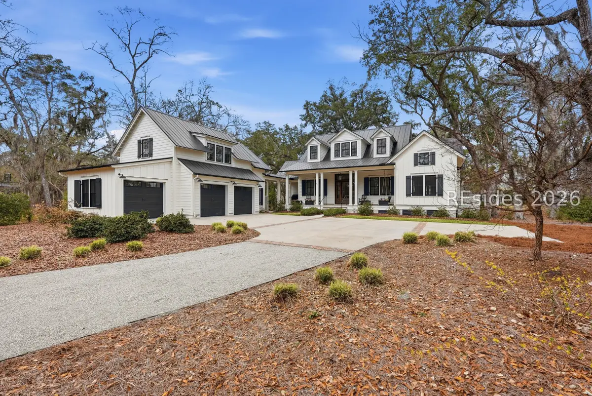 18 Gregorie Neck, Okatie, SC 29909 - #1