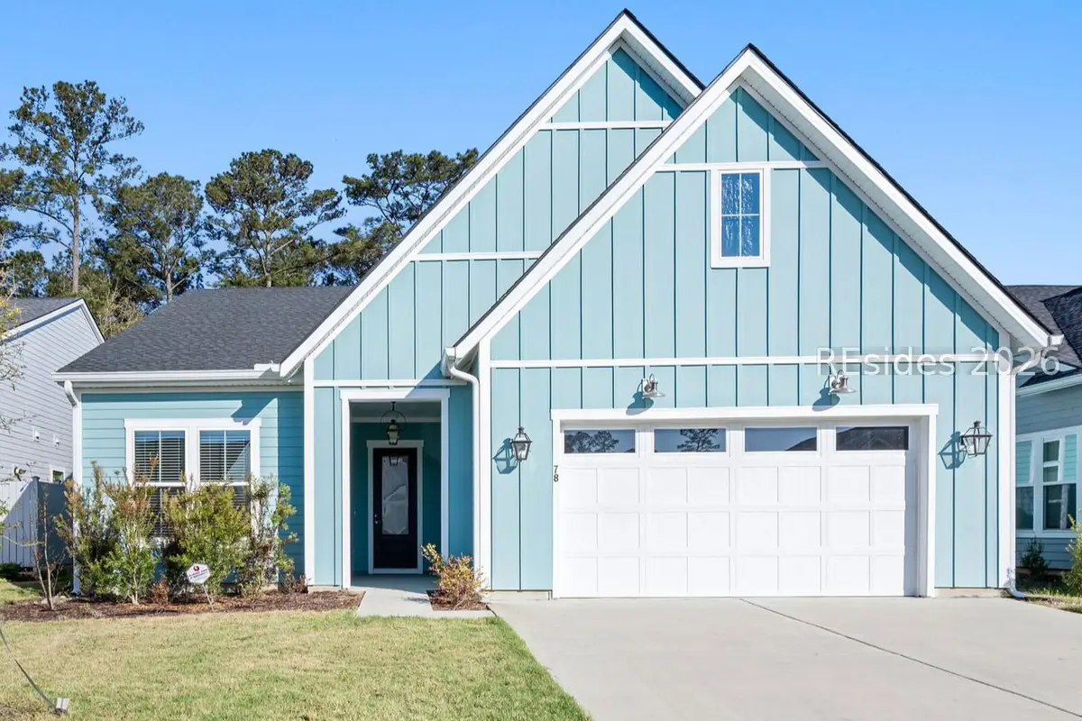 78 Foxbriar Court, Hardeeville, SC 29927 - #1