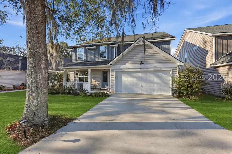 363 Volunteer Park Road, Ridgeland, SC 29936 - #2