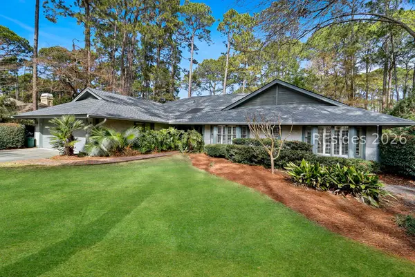 6 Cypress Marsh Drive, Hilton Head Island, SC 29926