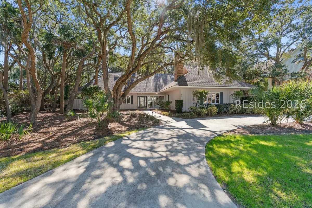 85 S Port Royal Drive, Hilton Head Island, SC 29928 - #1