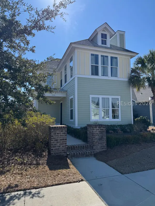 243 Redbud Lane, Hardeeville, SC 29927