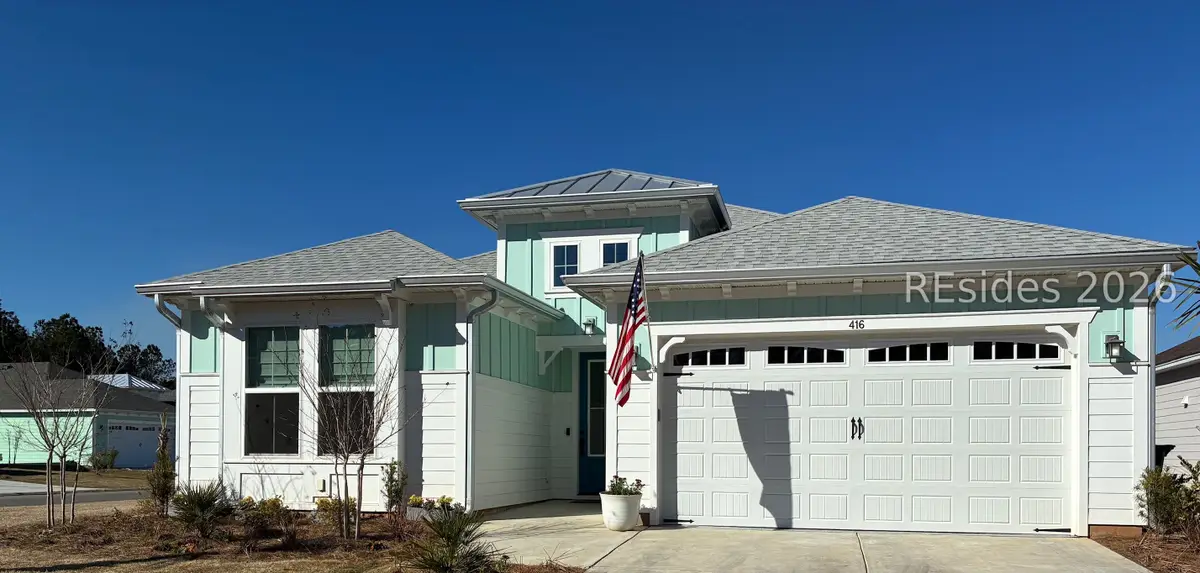 416 Sand Castle Drive, Hardeeville, SC 29927 - #1
