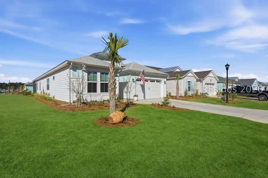 416 Sand Castle Drive, Hardeeville, SC 29927 - #2
