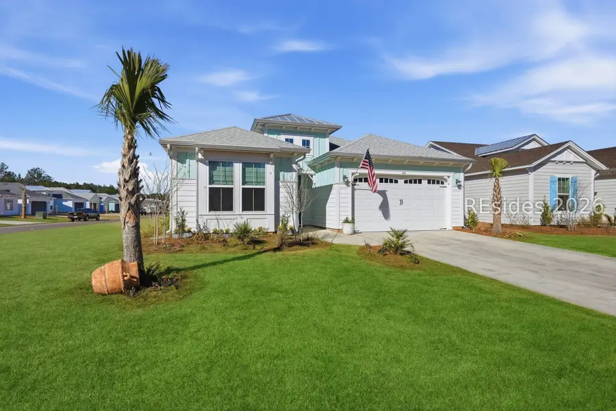416 Sand Castle Drive, Hardeeville, SC 29927 - #3